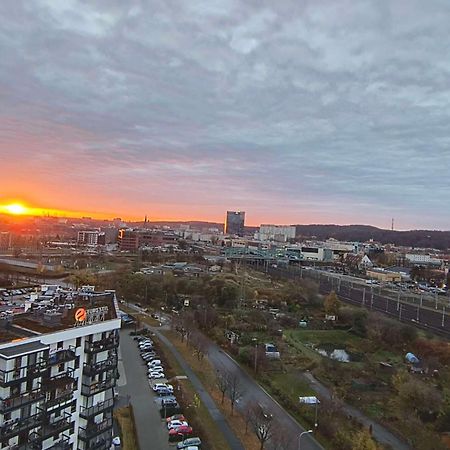 Mustsea Gdansk Apartments With Underground Parking الغرفة الصورة