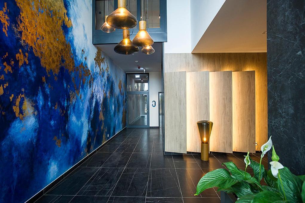Mustsea Gdansk Apartments With Underground Parking المظهر الخارجي الصورة