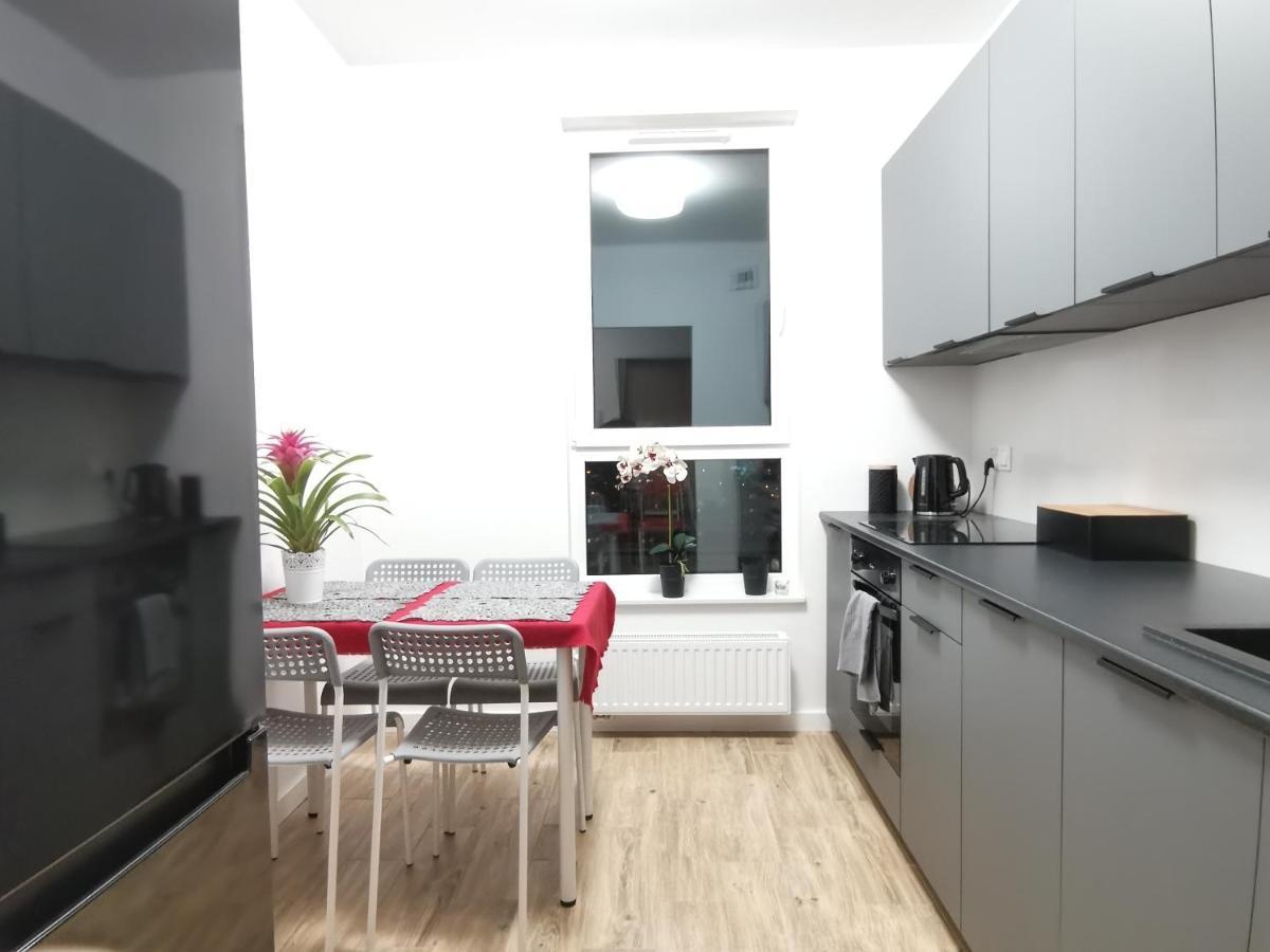 Mustsea Gdansk Apartments With Underground Parking المظهر الخارجي الصورة