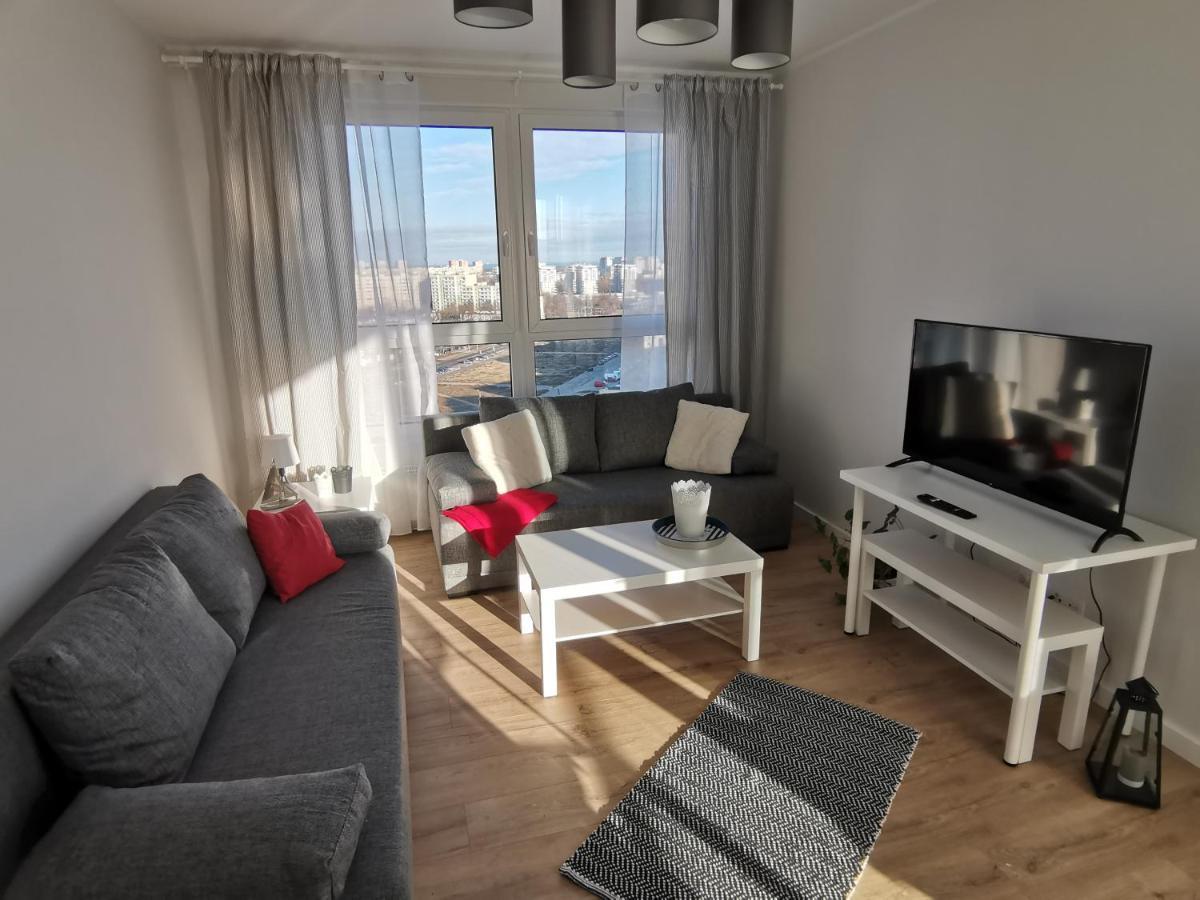 Mustsea Gdansk Apartments With Underground Parking المظهر الخارجي الصورة