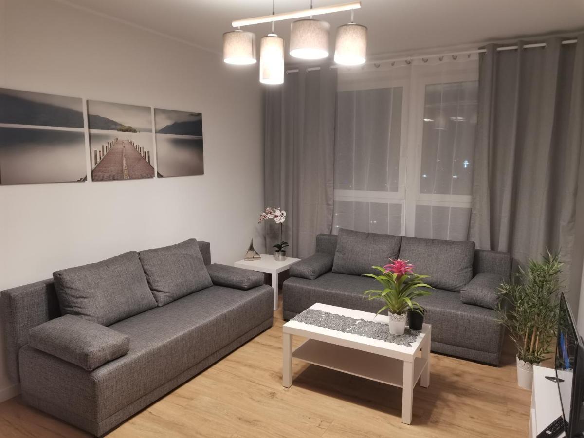 Mustsea Gdansk Apartments With Underground Parking المظهر الخارجي الصورة
