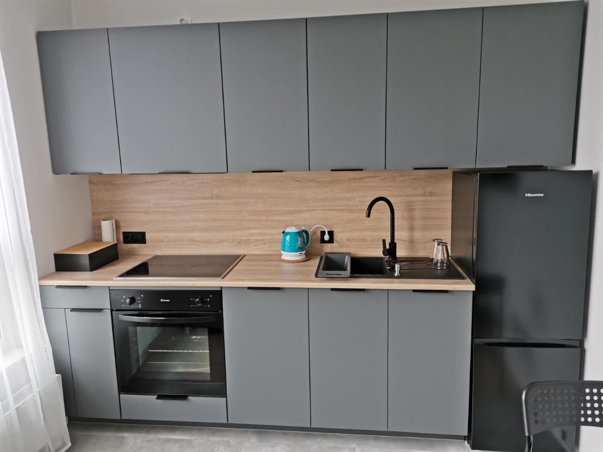 Mustsea Gdansk Apartments With Underground Parking المظهر الخارجي الصورة