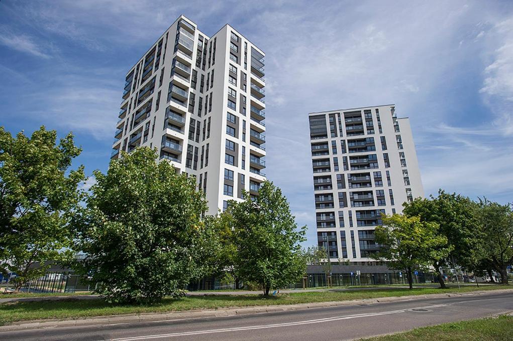 Mustsea Gdansk Apartments With Underground Parking المظهر الخارجي الصورة