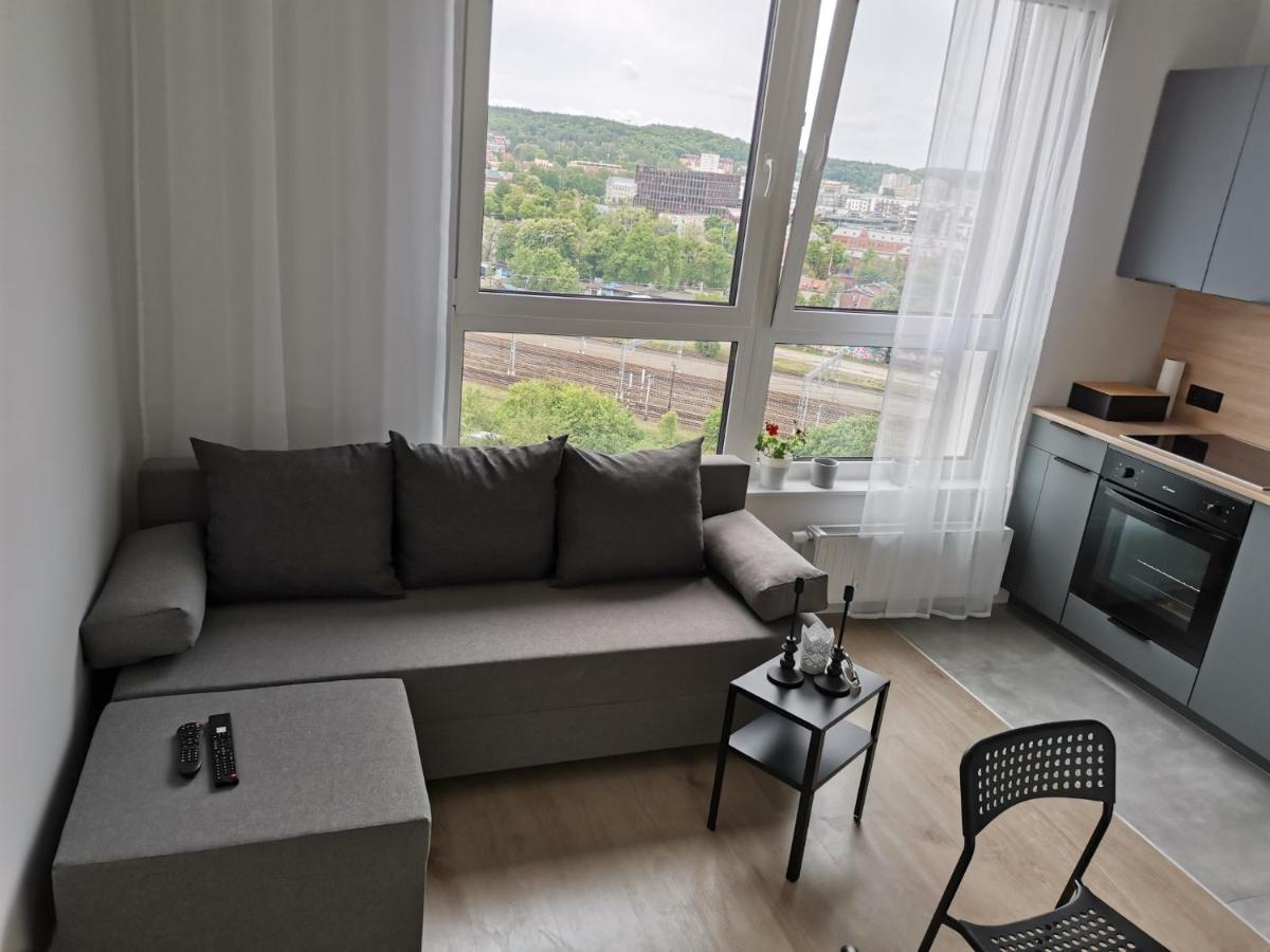 Mustsea Gdansk Apartments With Underground Parking المظهر الخارجي الصورة