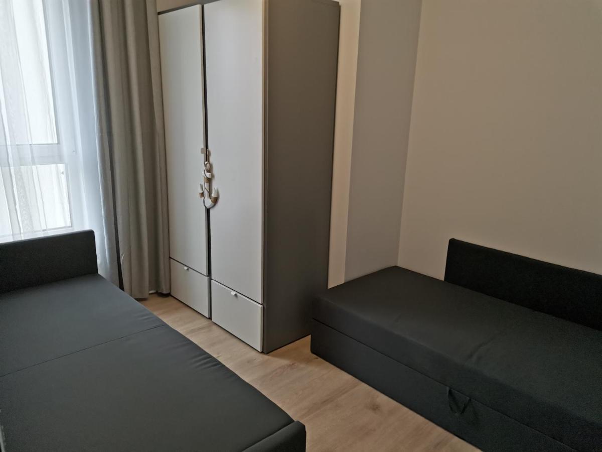 Mustsea Gdansk Apartments With Underground Parking المظهر الخارجي الصورة
