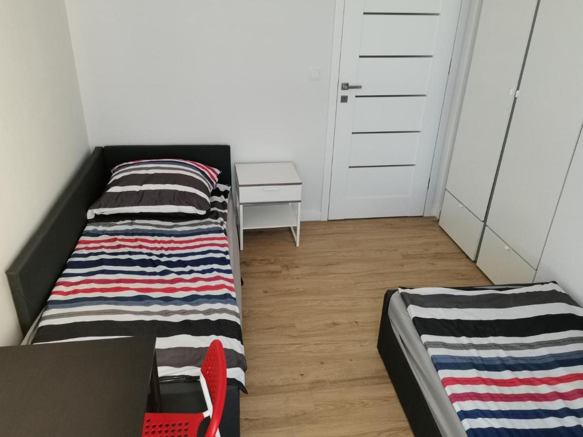 Mustsea Gdansk Apartments With Underground Parking المظهر الخارجي الصورة