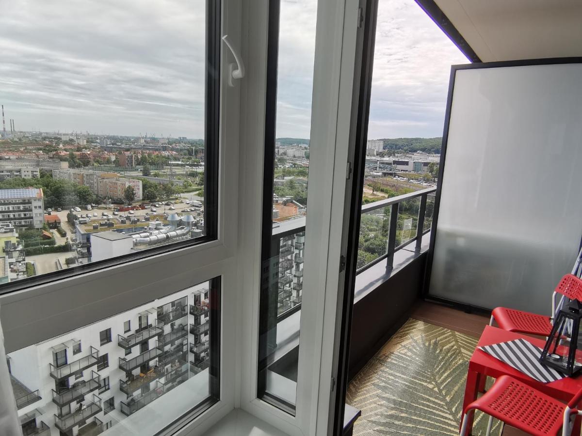 Mustsea Gdansk Apartments With Underground Parking المظهر الخارجي الصورة