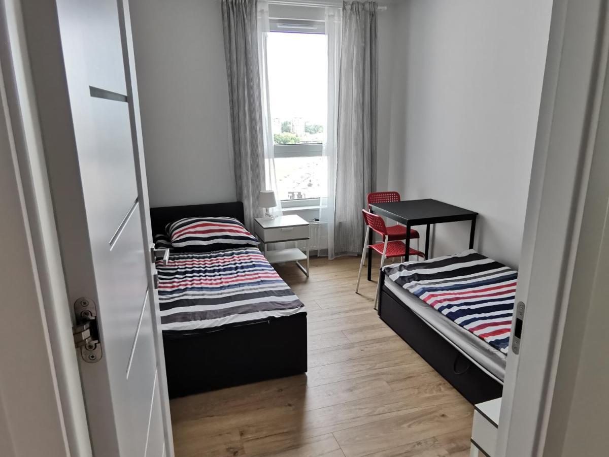 Mustsea Gdansk Apartments With Underground Parking المظهر الخارجي الصورة