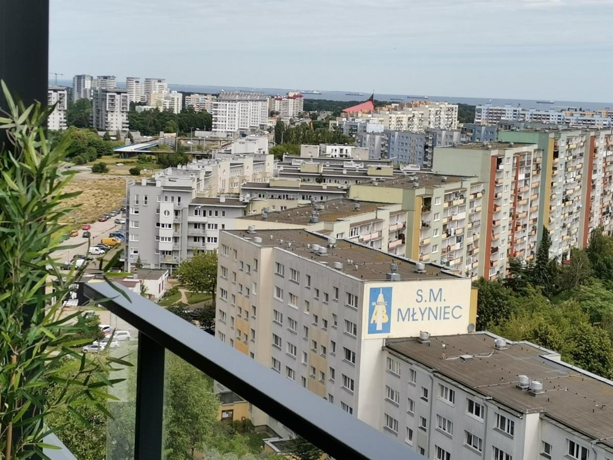 Mustsea Gdansk Apartments With Underground Parking المظهر الخارجي الصورة