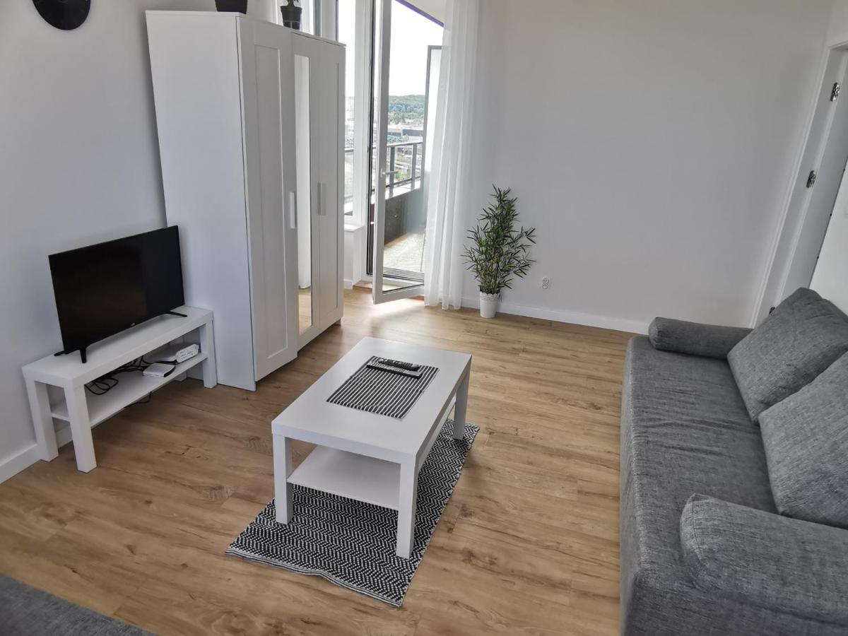 Mustsea Gdansk Apartments With Underground Parking المظهر الخارجي الصورة
