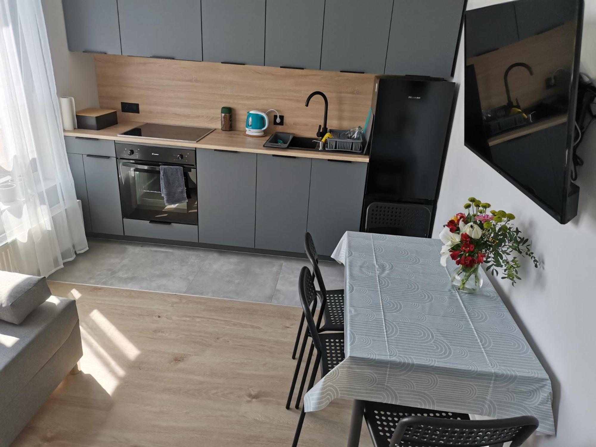 Mustsea Gdansk Apartments With Underground Parking الغرفة الصورة